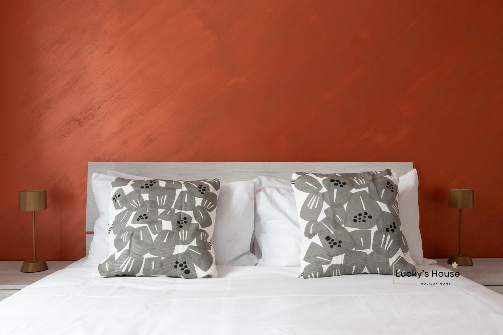 Appartamento Lucky's House - 400mt To Metro A, 3 Bedrooms, 6-8 Pax, A-c,