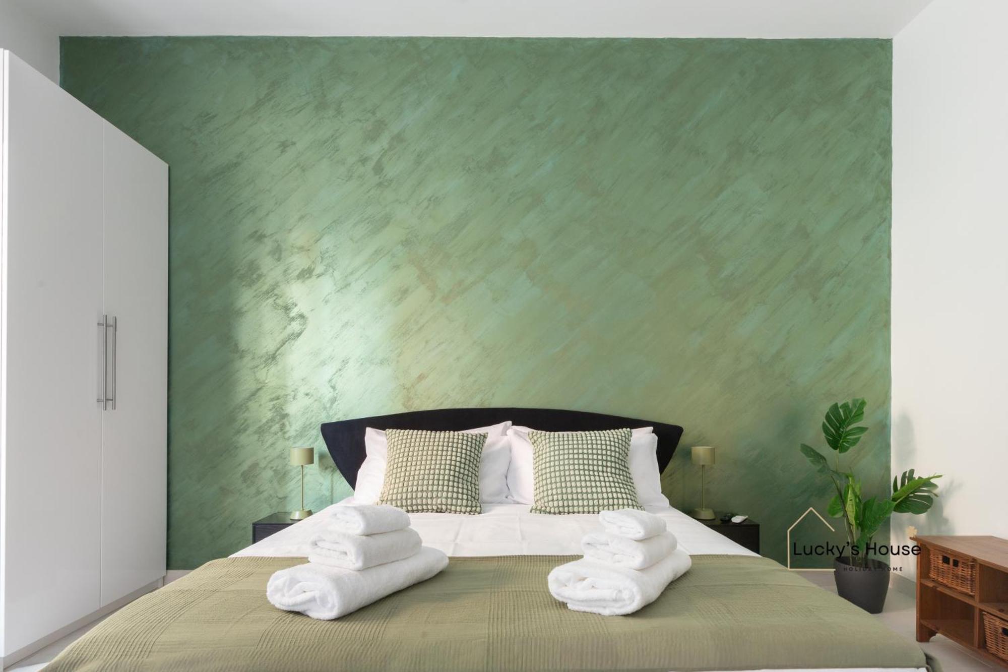 Appartamento Lucky's House - 400mt To Metro A, 3 Bedrooms, 6-8 Pax, A-c,